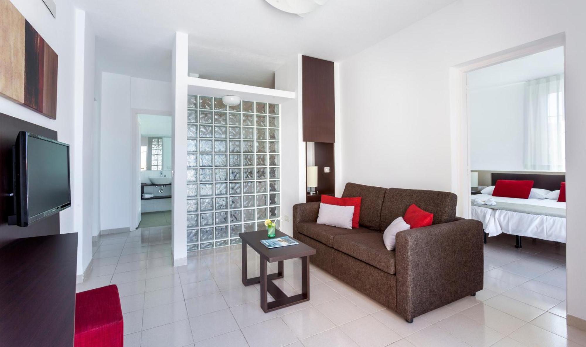 Labranda Bahia Fanabe & Villas 阿德耶 外观 照片